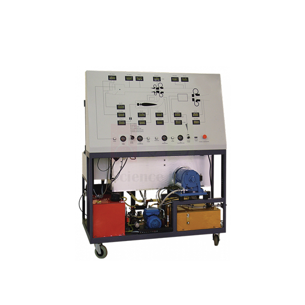 Two Shaft Gas Turbine